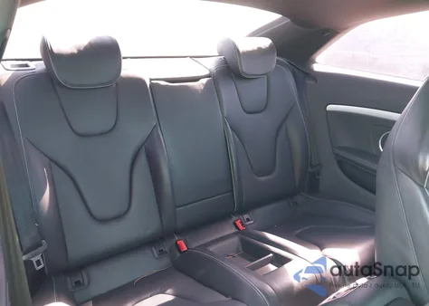 2013 Audi Rs 5 4.2 z USA, uszkodzony, nr VIN WUAC6AFR9DA901040